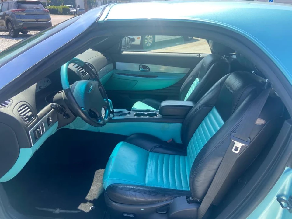 2002 Ford Thunderbird 11th Gen - Image 8 of 20