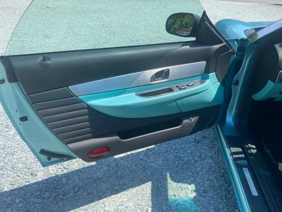 2002 Ford Thunderbird 11th Gen - Image 10 of 20