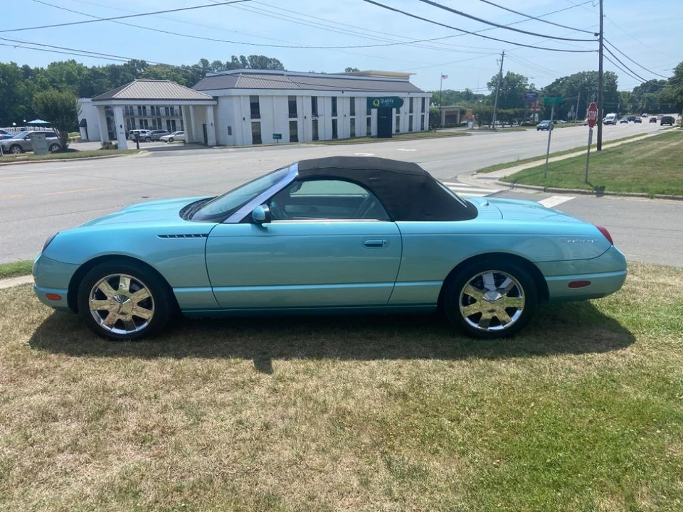 2002 Ford Thunderbird 11th Gen - Image 20 of 20