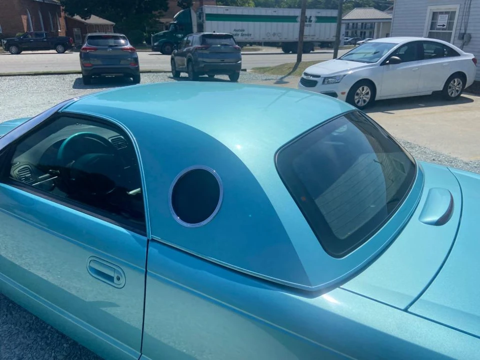 2002 Ford Thunderbird 11th Gen - Image 11 of 20