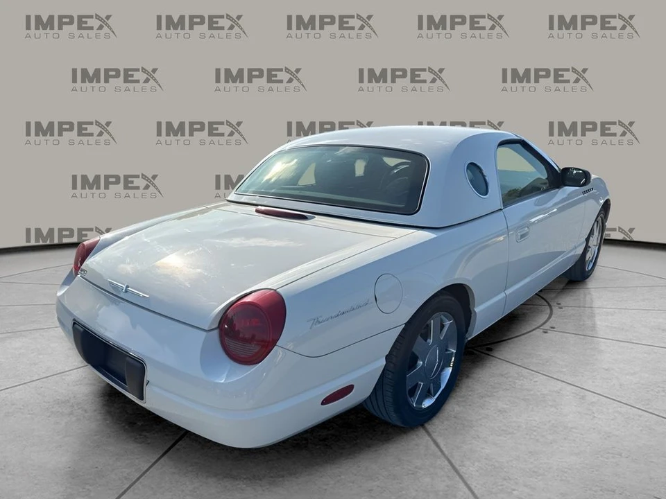 2002 Ford Thunderbird 11th Gen - Image 5 of 29
