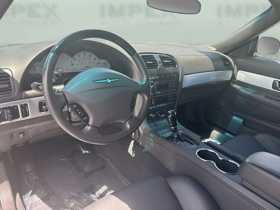 2002 Ford Thunderbird 11th Gen - Image 12 of 29