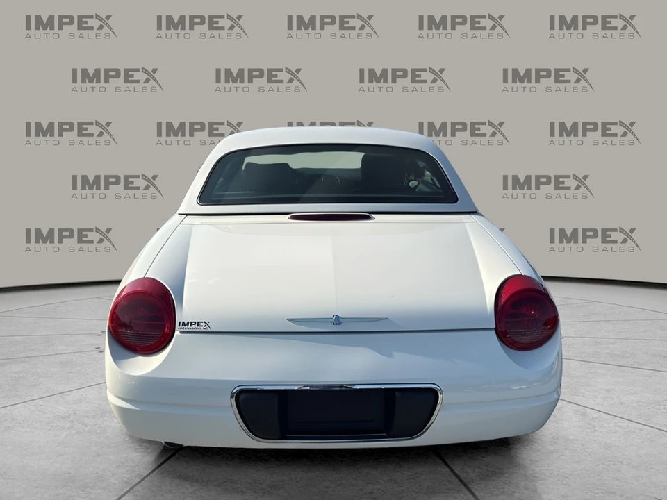 2002 Ford Thunderbird 11th Gen - Image 4 of 29