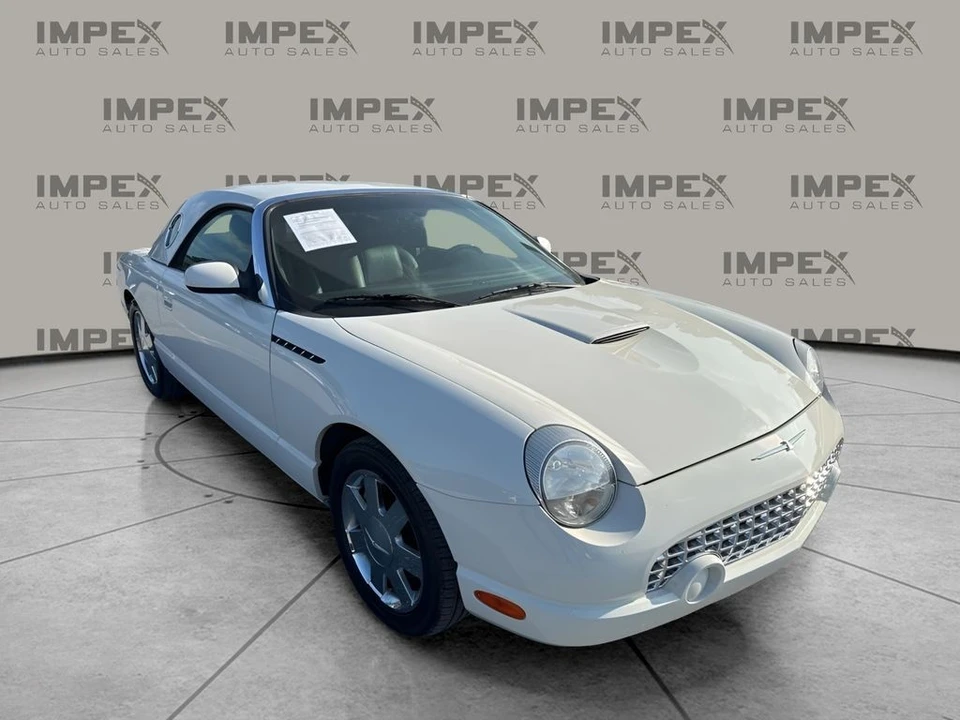 2002 Ford Thunderbird 11th Gen - Image 7 of 29