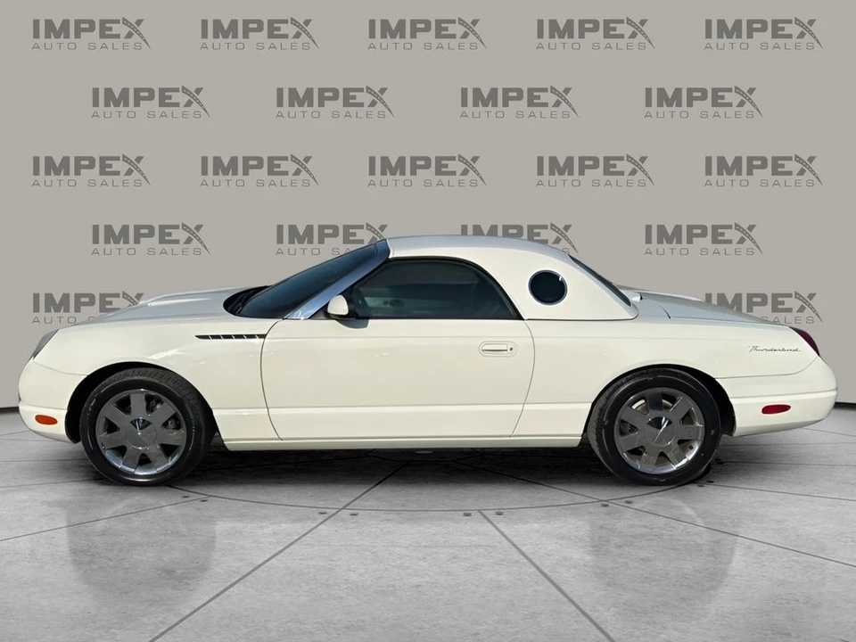 2002 Ford Thunderbird 11th Gen - Image 2 of 29