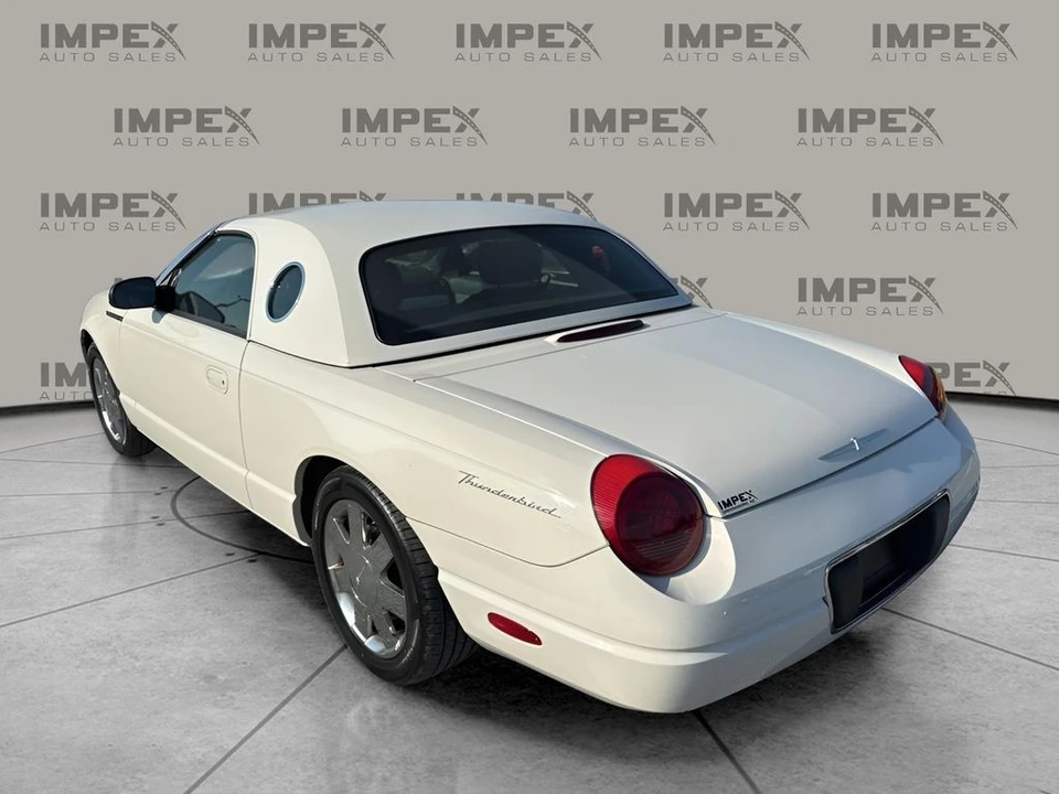 2002 Ford Thunderbird 11th Gen - Image 3 of 29