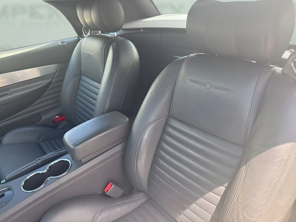 2002 Ford Thunderbird 11th Gen - Image 11 of 29