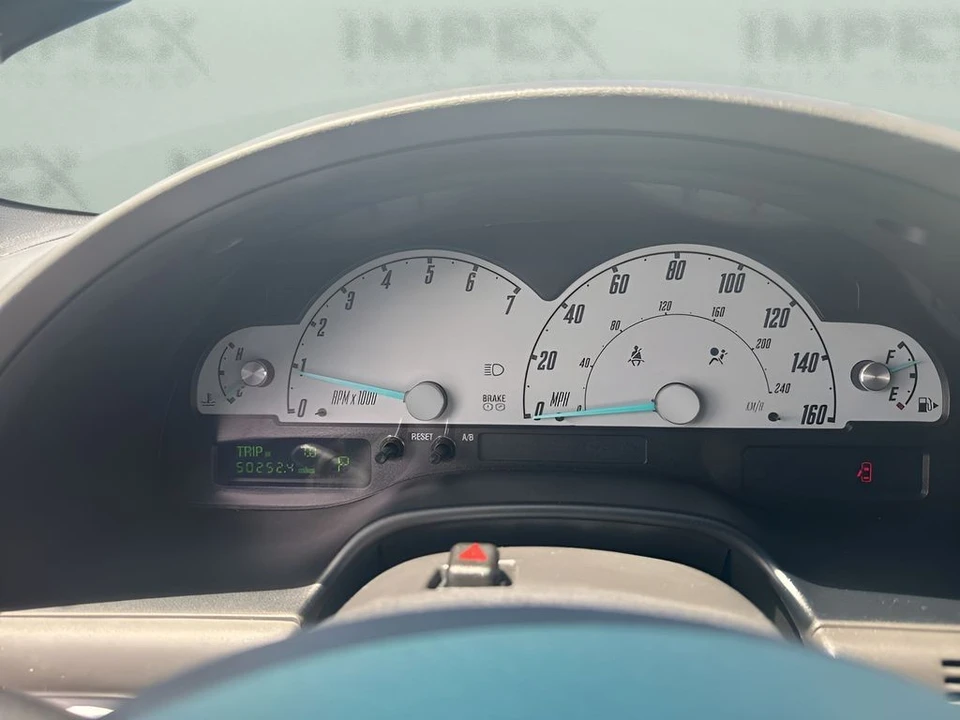 2002 Ford Thunderbird 11th Gen - Image 21 of 29