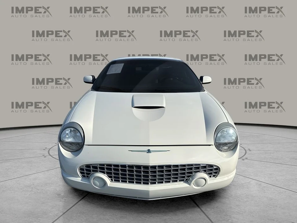 2002 Ford Thunderbird 11th Gen - Image 8 of 29