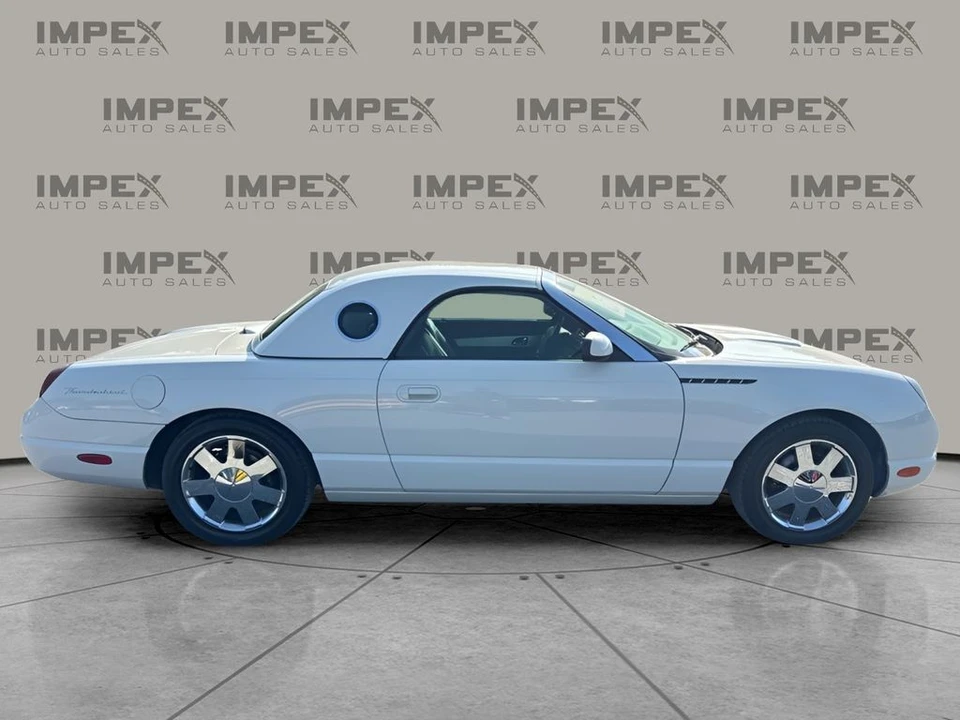 2002 Ford Thunderbird 11th Gen - Image 6 of 29