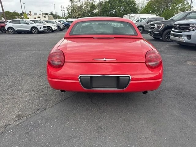 2002 Ford Thunderbird 11th Gen - Image 8 of 15