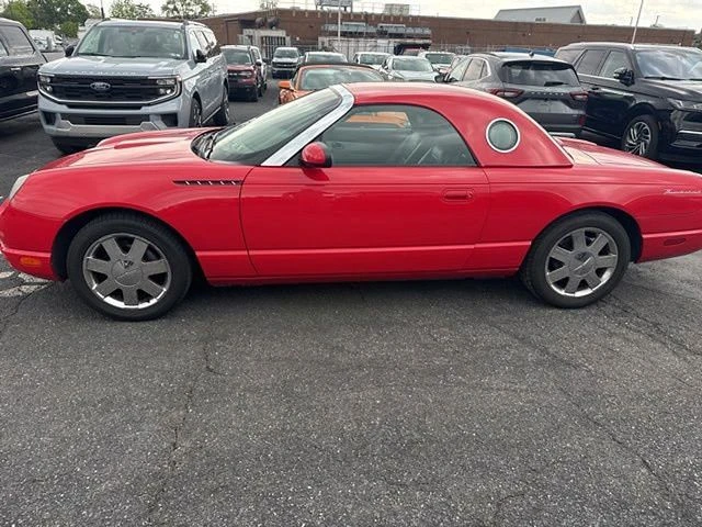 2002 Ford Thunderbird 11th Gen - Image 11 of 15