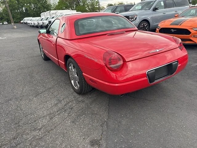 2002 Ford Thunderbird 11th Gen - Image 9 of 15