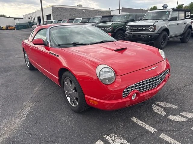 2002 Ford Thunderbird 11th Gen - Image 3 of 15