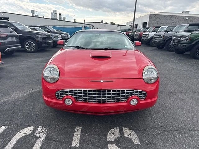 2002 Ford Thunderbird 11th Gen - Image 2 of 15