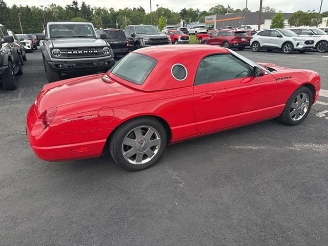 2002 Ford Thunderbird 11th Gen - Image 6 of 15