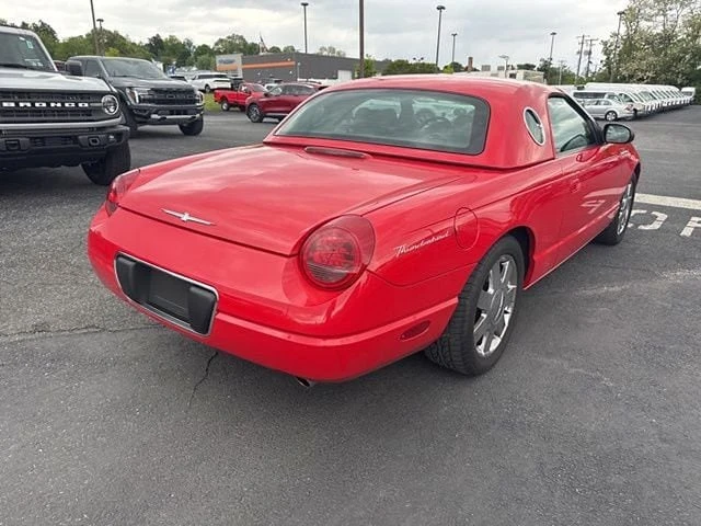 2002 Ford Thunderbird 11th Gen - Image 7 of 15