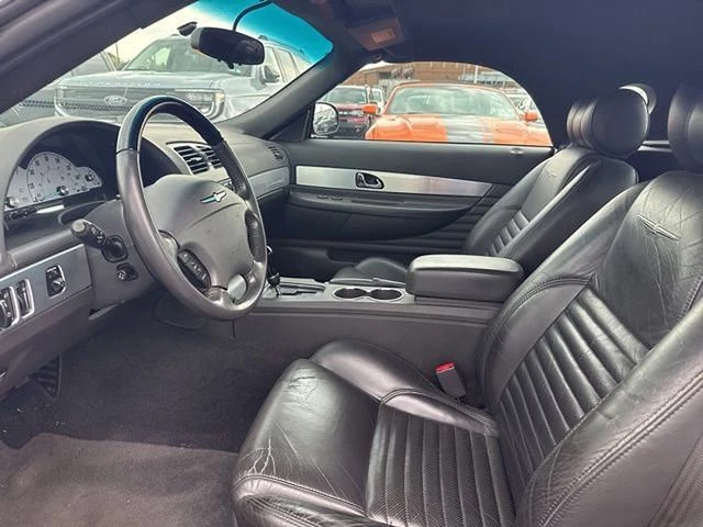 2002 Ford Thunderbird 11th Gen - Image 12 of 15