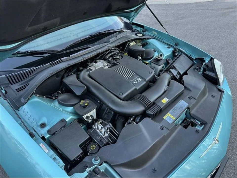 2002 Ford Thunderbird 11th Gen - Image 6 of 25
