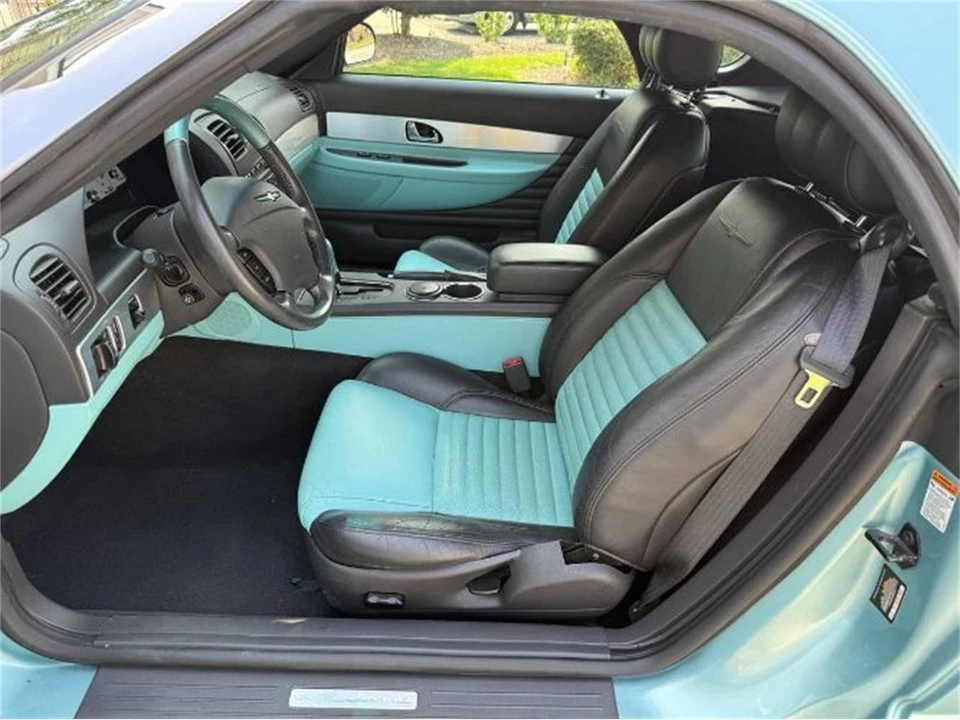 2002 Ford Thunderbird 11th Gen - Image 17 of 25
