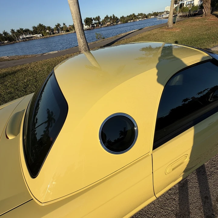 2002 Ford Thunderbird 11th Gen - Image 25 of 31