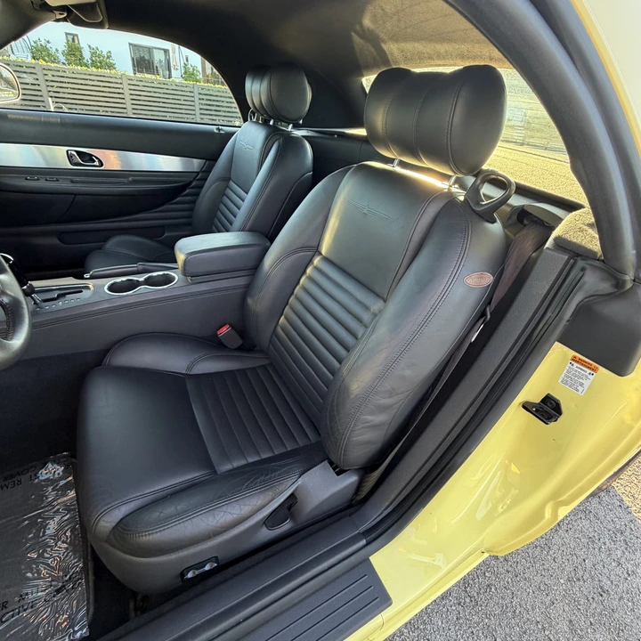 2002 Ford Thunderbird 11th Gen - Image 16 of 31