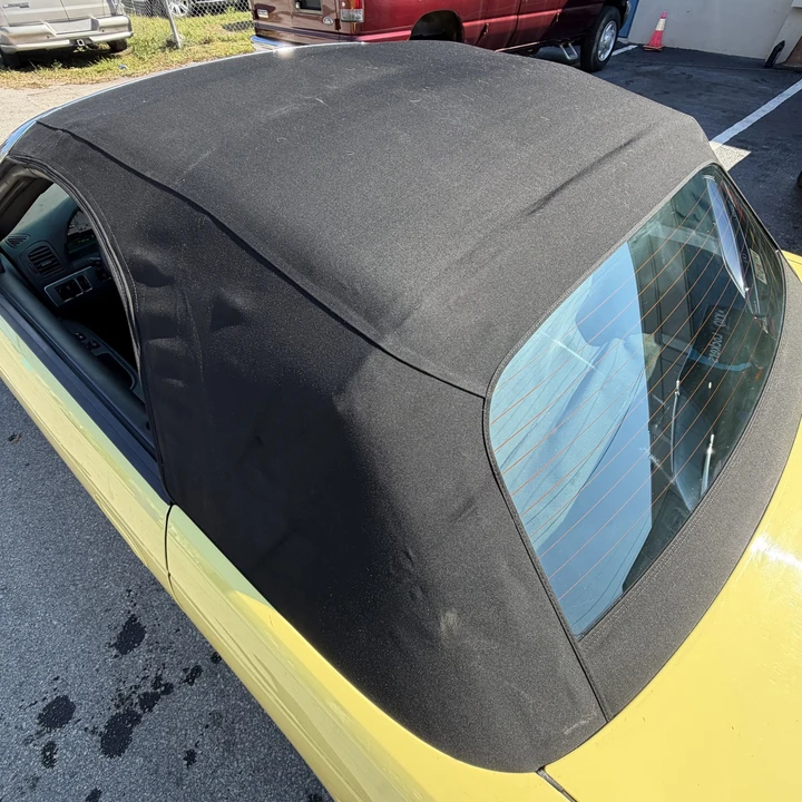 2002 Ford Thunderbird 11th Gen - Image 31 of 31