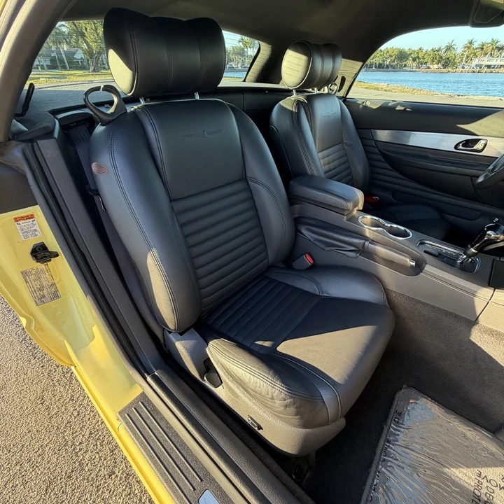 2002 Ford Thunderbird 11th Gen - Image 15 of 31