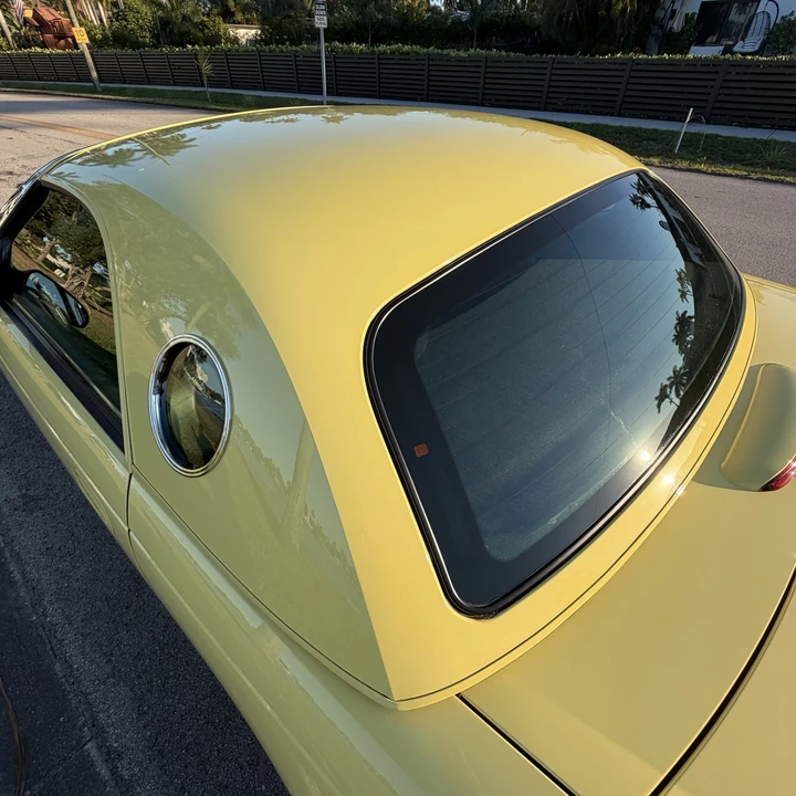 2002 Ford Thunderbird 11th Gen - Image 26 of 31