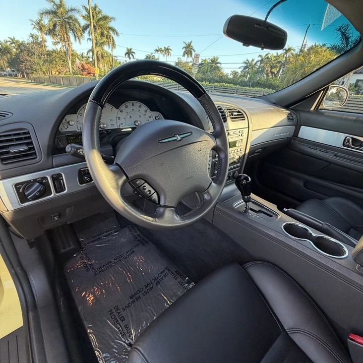 2002 Ford Thunderbird 11th Gen - Image 18 of 31