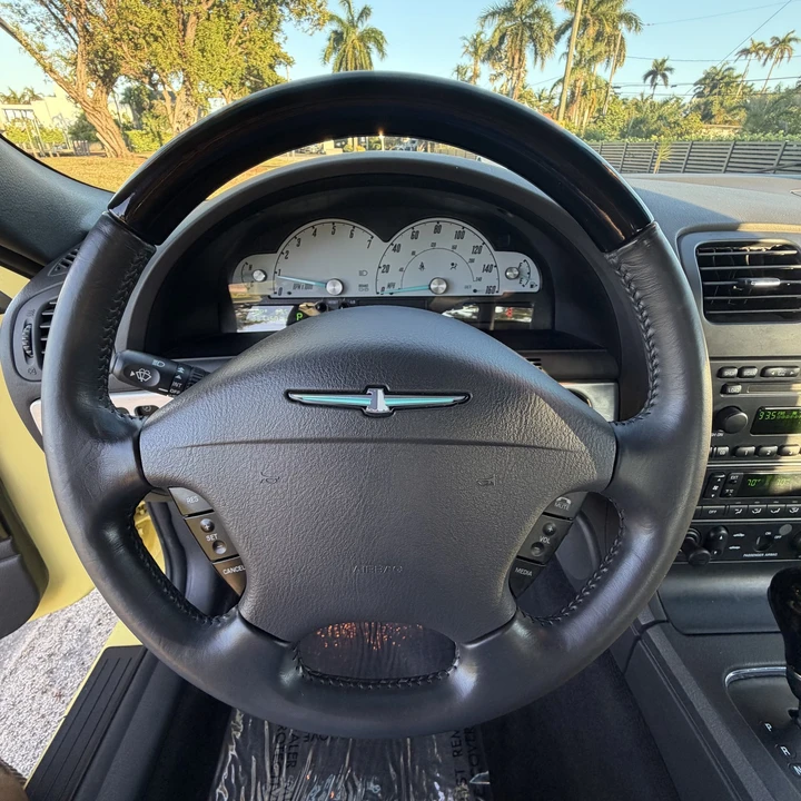 2002 Ford Thunderbird 11th Gen - Image 19 of 21