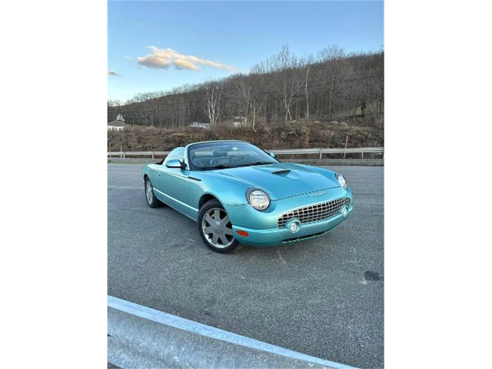2002 Ford Thunderbird 11th Gen - Image 7 of 8