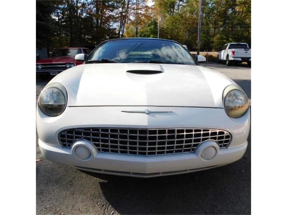 2002 Ford Thunderbird 11th Gen - Image 11 of 12