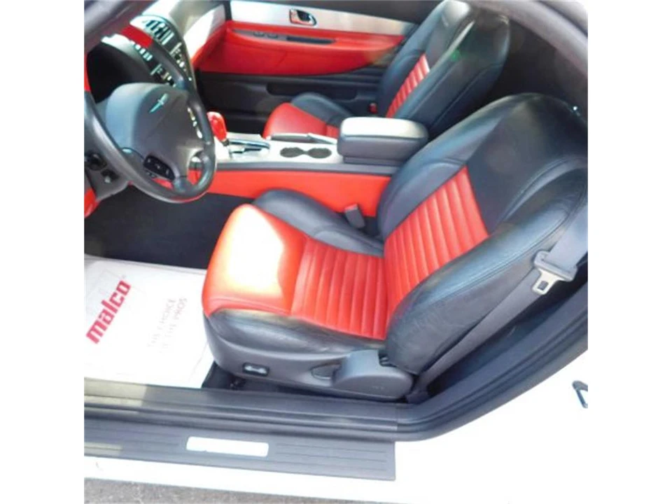2002 Ford Thunderbird 11th Gen - Image 3 of 12