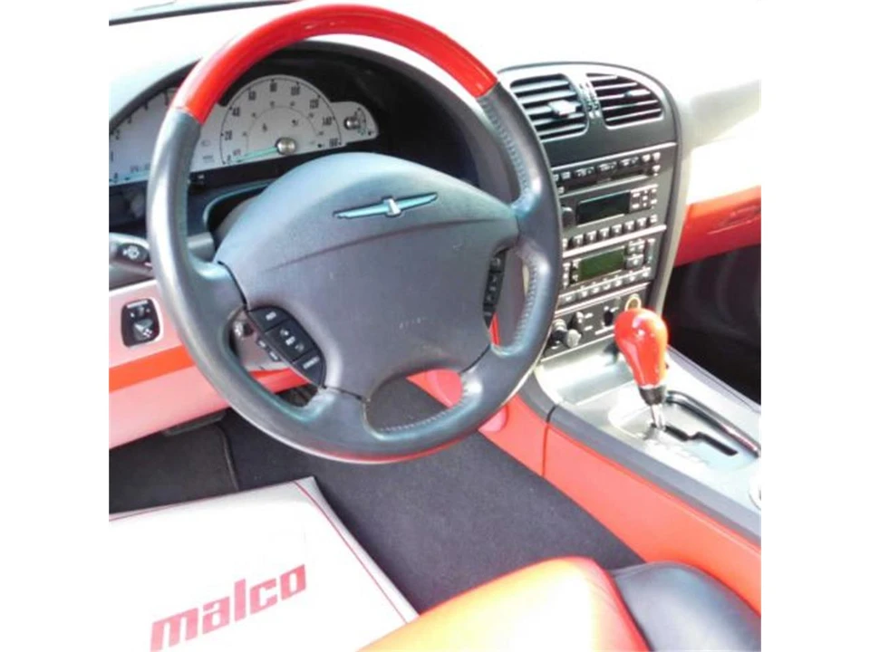 2002 Ford Thunderbird 11th Gen - Image 4 of 12