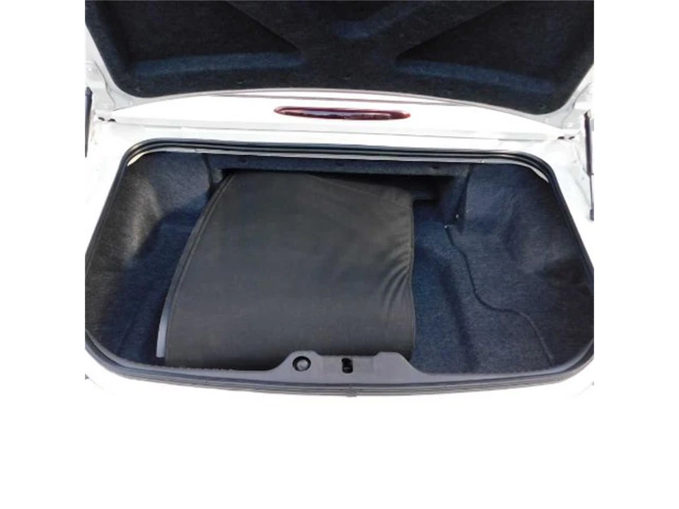 2002 Ford Thunderbird 11th Gen - Image 6 of 12