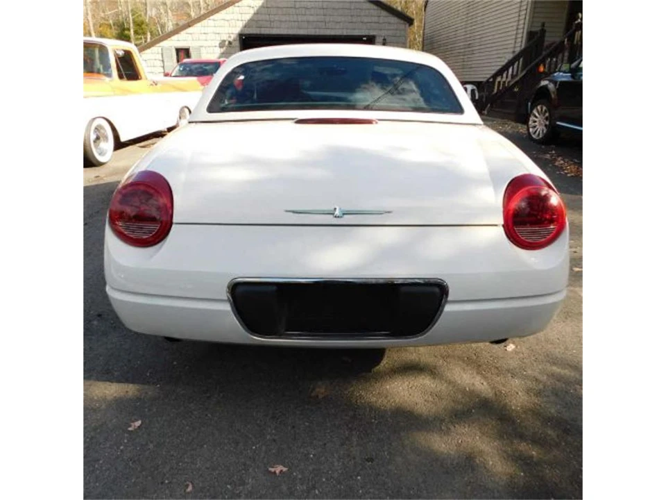 2002 Ford Thunderbird 11th Gen - Image 7 of 12