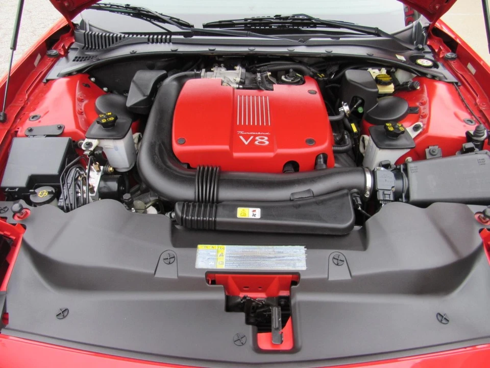 2002 Ford Thunderbird 11th Gen - Image 20 of 31