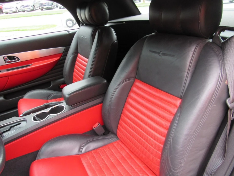 2002 Ford Thunderbird 11th Gen - Image 26 of 31