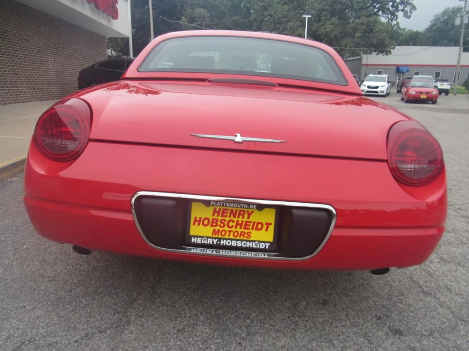 2002 Ford Thunderbird 11th Gen - Image 3 of 31