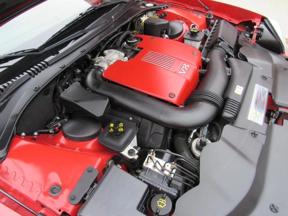 2002 Ford Thunderbird 11th Gen - Image 21 of 31