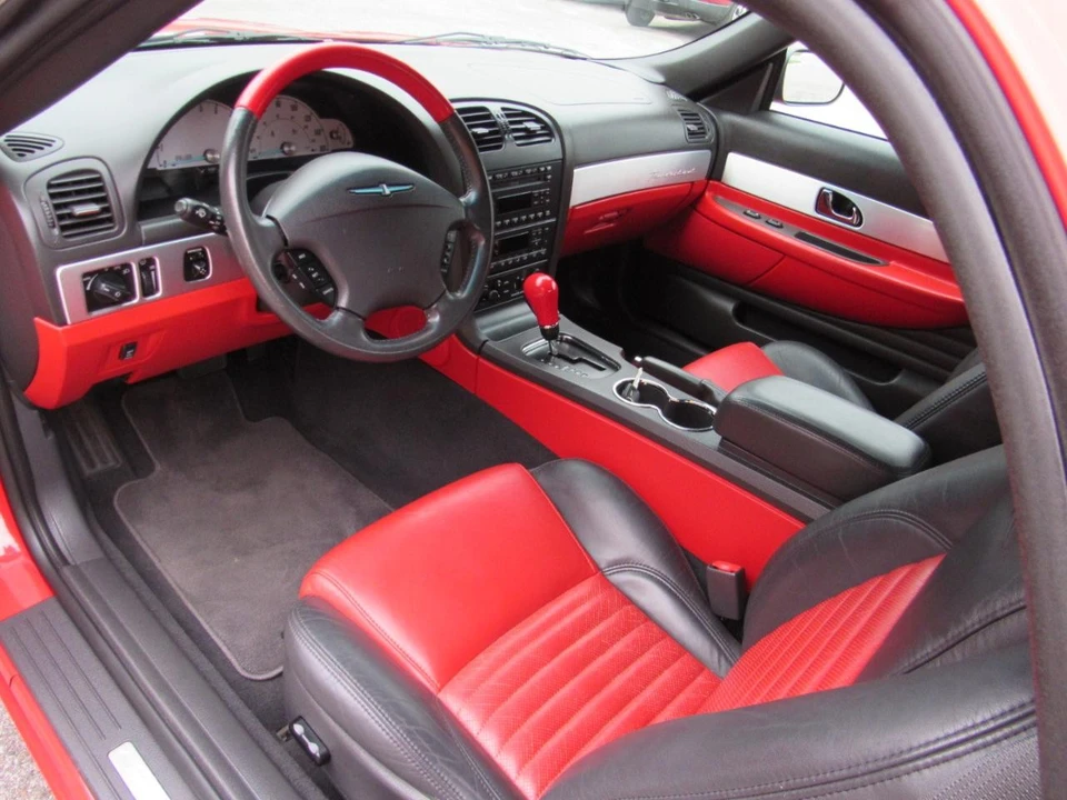 2002 Ford Thunderbird 11th Gen - Image 4 of 31