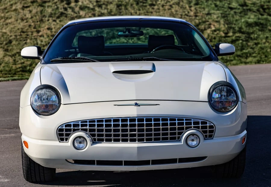 2002 Ford Thunderbird 11th Gen - Image 4 of 31