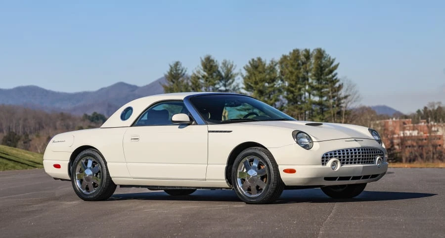 2002 Ford Thunderbird 11th Gen - Image 7 of 31