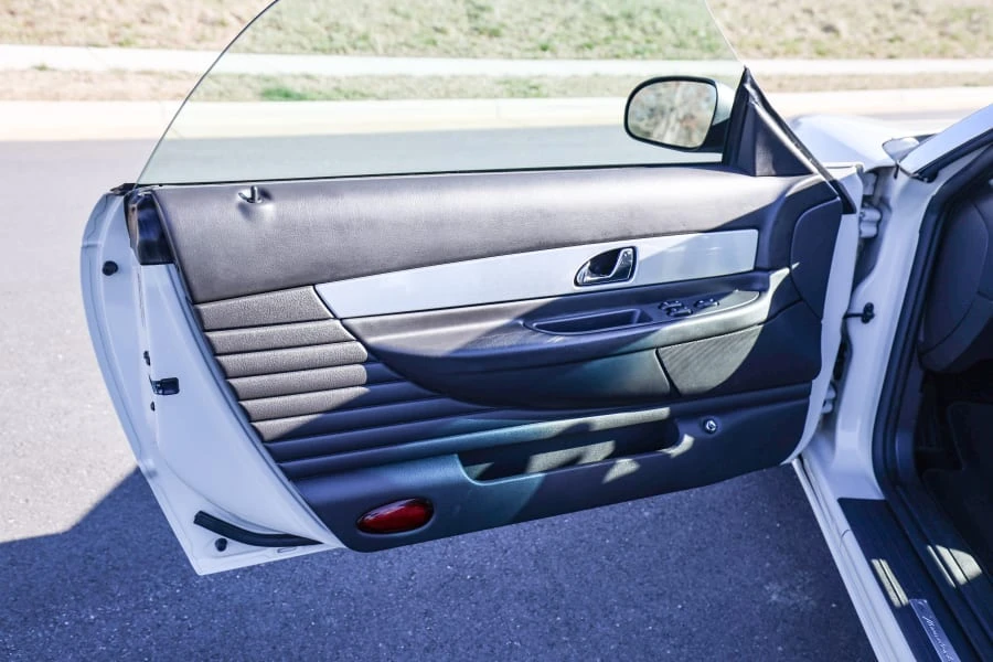 2002 Ford Thunderbird 11th Gen - Image 31 of 31