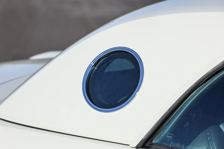2002 Ford Thunderbird 11th Gen - Image 9 of 31