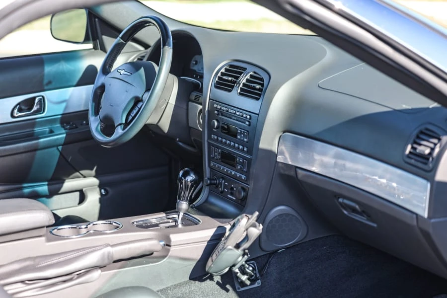 2002 Ford Thunderbird 11th Gen - Image 22 of 31