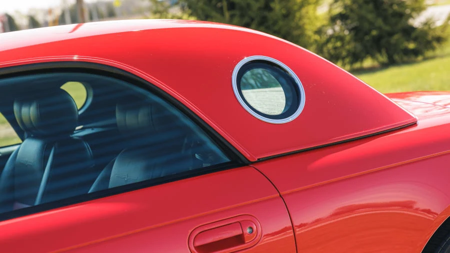 2002 Ford Thunderbird 11th Gen - Image 4 of 31
