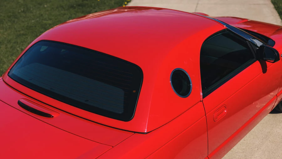 2002 Ford Thunderbird 11th Gen - Image 6 of 31