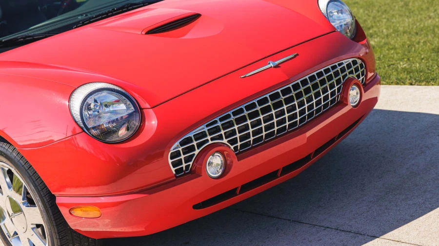 2002 Ford Thunderbird 11th Gen - Image 8 of 31